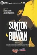 Poster de Suntok sa Buwan