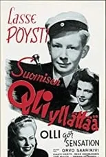 Película Suomisen Olli yllättää