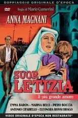 Póster de la película Suor Letizia