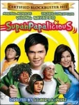 Poster de SupahPapalicious