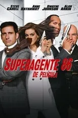 Richard V. Licata en la película Super Agente 86