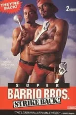 Película Super Barrio Bros. Strike Back!