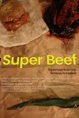 Poster de Super Beef