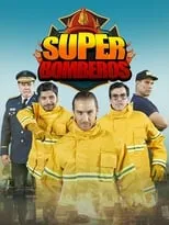 Póster de la película Super Bomberos