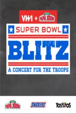 Patrick Stump es Self en Super Bowl Blitz: A Concert for the Troops