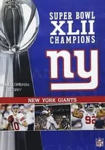 Poster de la película Super Bowl XLII Champions - New York Giants - Películas hoy en TV