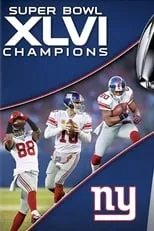 Eli Manning interpreta a Himself en Super Bowl XLVI Champions: New York Giant‪s