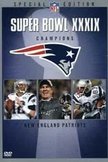 Bill Belichick interpreta a  en Super Bowl XXXIX Champions: New England Patriots