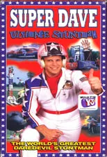 Bob Einstein es Super Dave Osborne en Super Dave: Ultimate Stuntman