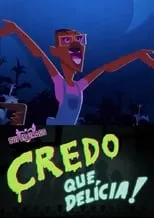 Suzy Brasil es Juracy en Super Drags: Credo que Delícia!