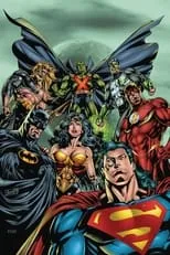 Jimmy Palmiotti interpreta a Self en Super Heroes United! The Complete Justice League History