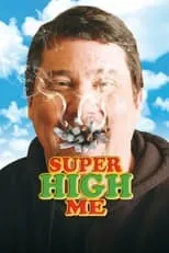 Brian Unger interpreta a Narrator en Super High Me