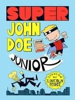 Portada de Super John Doe Junior