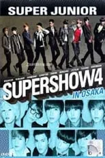 Poster de la película Super Junior World Tour - Super Show 4 - Películas hoy en TV