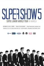 Lee Sung-min es Himself en Super Junior World Tour - Super Show 5