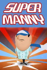 Portada de Super Manny