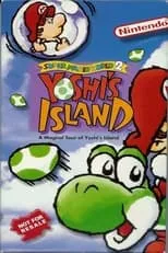 Josh Wolf es Host en Super Mario World 2: Yoshi's Island - A Magical Tour of Yoshi's Island