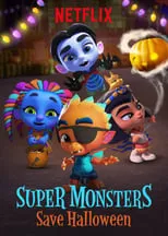 Elyse Maloway es voice en Super Monsters Save Halloween