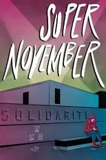 Póster de la película Super November