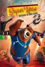 Póster de Super papá oso