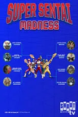 Andre Meadows interpreta a Self en Super Sentai Madness: The Live Show