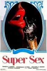 Portada de Super Sex