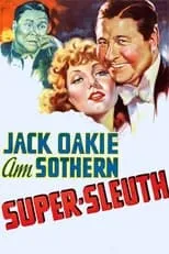 Póster de la película Super-Sleuth