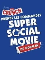 Stéphane Gildas interpreta a Abrac le Magnifique en Super Social Movie