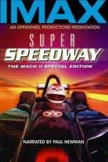 Portada de Super Speedway