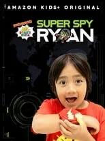 Bradley William Smith es Combo Panda / Peck (voice) en Super Spy Ryan