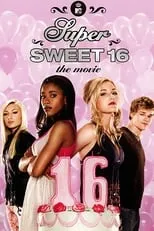 Tina Knowles es Self en Super Sweet 16: The Movie