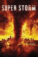 Burkely Duffield interpreta a Luke Tanner en Super Tormenta