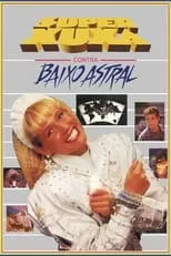 Portada de Super Xuxa contra el Bajo Astral