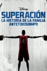 Taylor Nichols en la película Superación: La historia de la familia Antetokounmpo