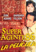 Robert Karvelas interpreta a Larrabee en Superagente 86 ataca de nuevo