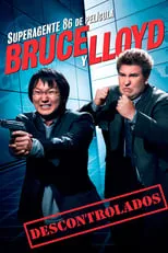 Portada de Superagente 86: Bruce y Lloyd Descontrolados