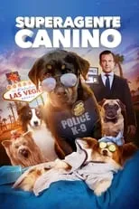 Andy Beckwith en la película Superagente canino