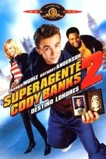 Poster de Superagente Cody Banks 2: Destino Londres