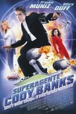 Poster de Superagente Cody Banks