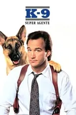 David Haskell interpreta a Doctor en Superagente K-9