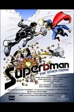 Bjo Trimble interpreta a Ma Cant en Superbman: The Other Movie