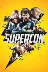 Poster de Supercon