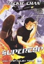 Kelvin Wong interpreta a Pierre en Supercop (Police Story 3)