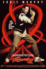 David Parry interpreta a Taddeo en Superdetective en Hollywood III