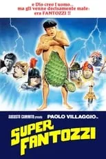 Portada de Superfantozzi