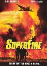 Craig McLachlan interpreta a Jack Skidder en Superfire