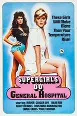 Portada de Supergirls Do General Hospital