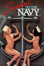 Portada de Supergirls Do the Navy