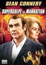 Janet Ward interpreta a Mrs. Bingham en Supergolpe en Manhattan