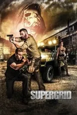 Póster de la película SuperGrid